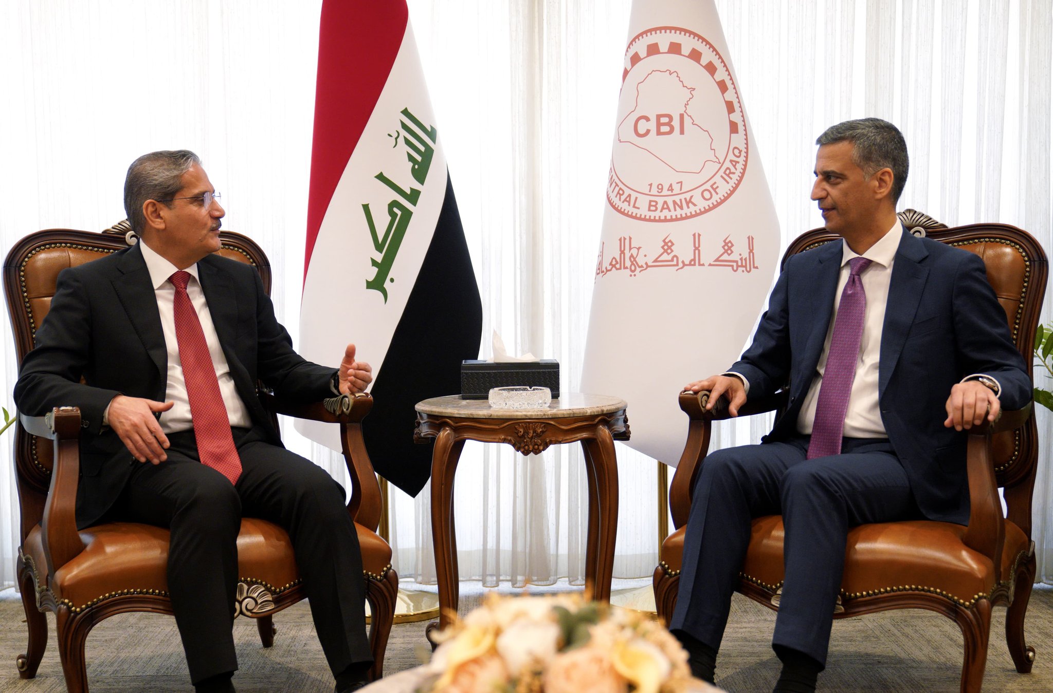 عێراق02-07-2026دەستپاکی و بانکی ناوەندیی عێراق نەخشەڕێی رووبەڕووبوونەوەی گەندەڵییان داڕشت
