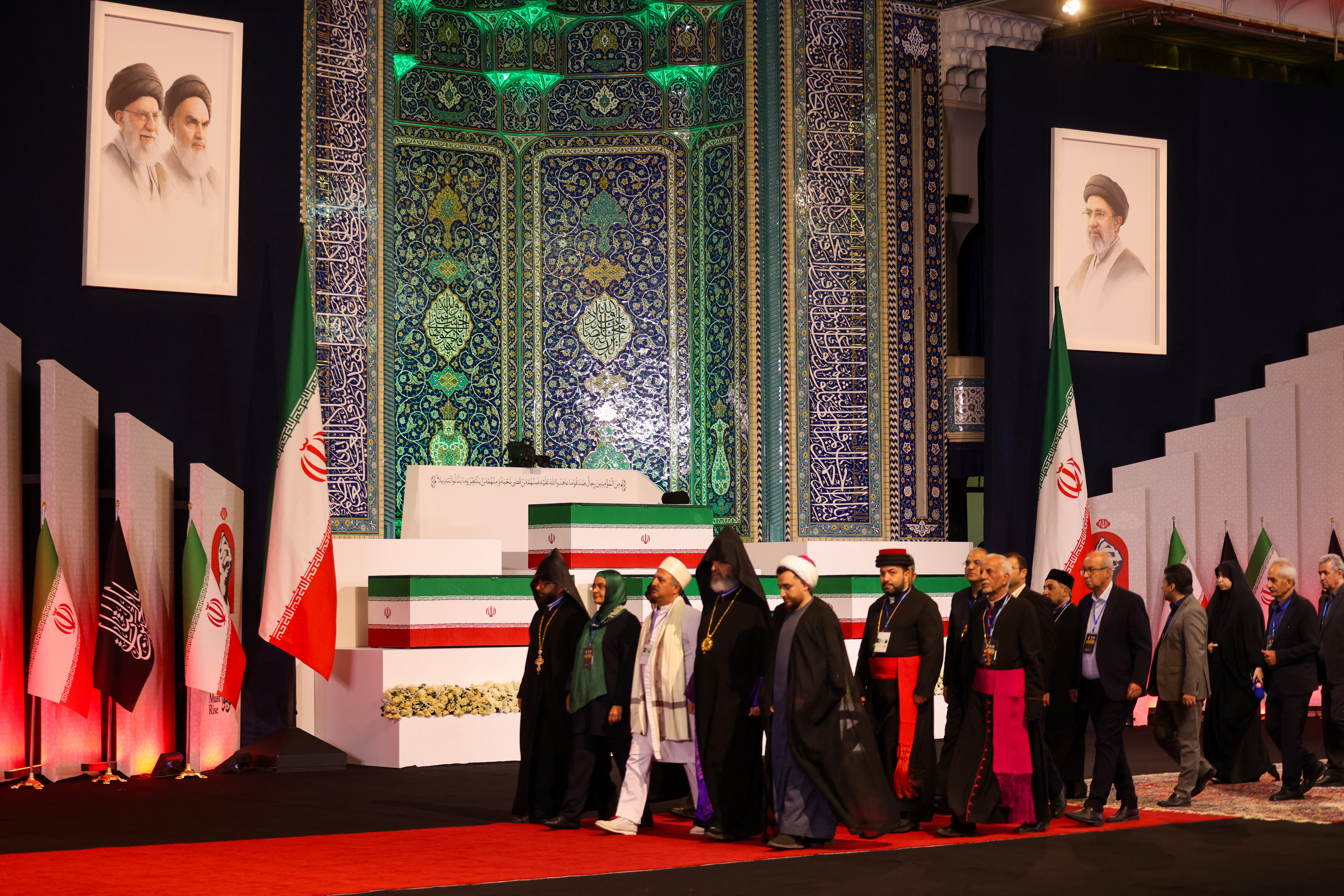 ئێران03-07-2026وردەکاریی رێوڕەسمی ماڵئاوایی لە تەرمی عەلی خامنەیی؛ لە عێراق و هەرێمی کوردستان کێ بەشدار دەبێت؟