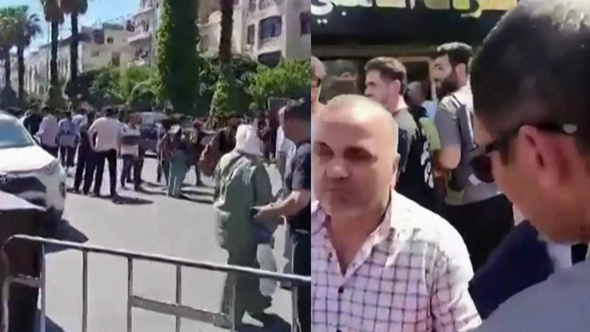 Teqîna li Şamê: Hejmara miriyan gihîşt 9 kesan