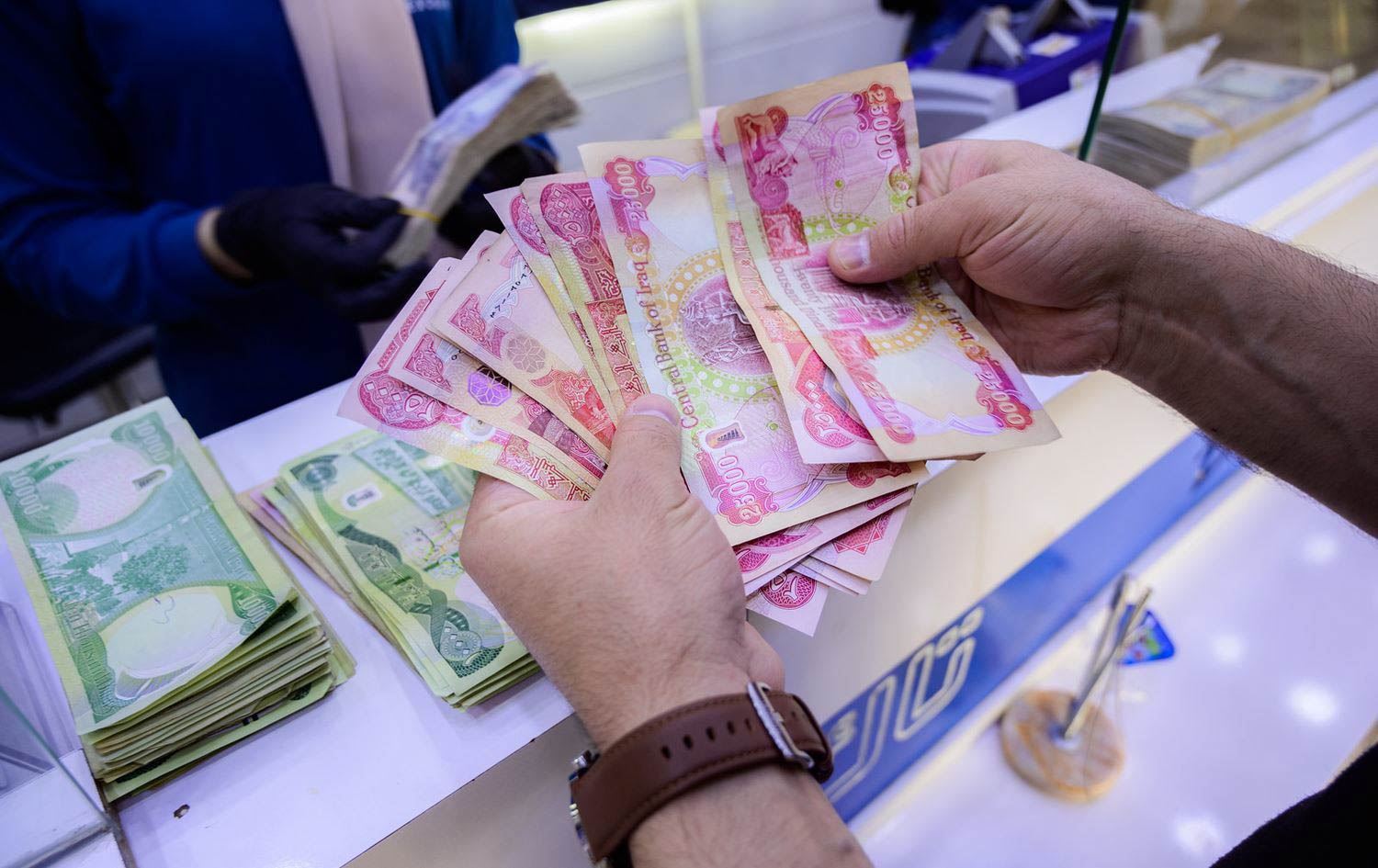 مووچەی چاودێریی کۆمەڵایەتیی عێراق بۆ زیاتر لە دوو ملیۆن خێزان خەرجکرا
