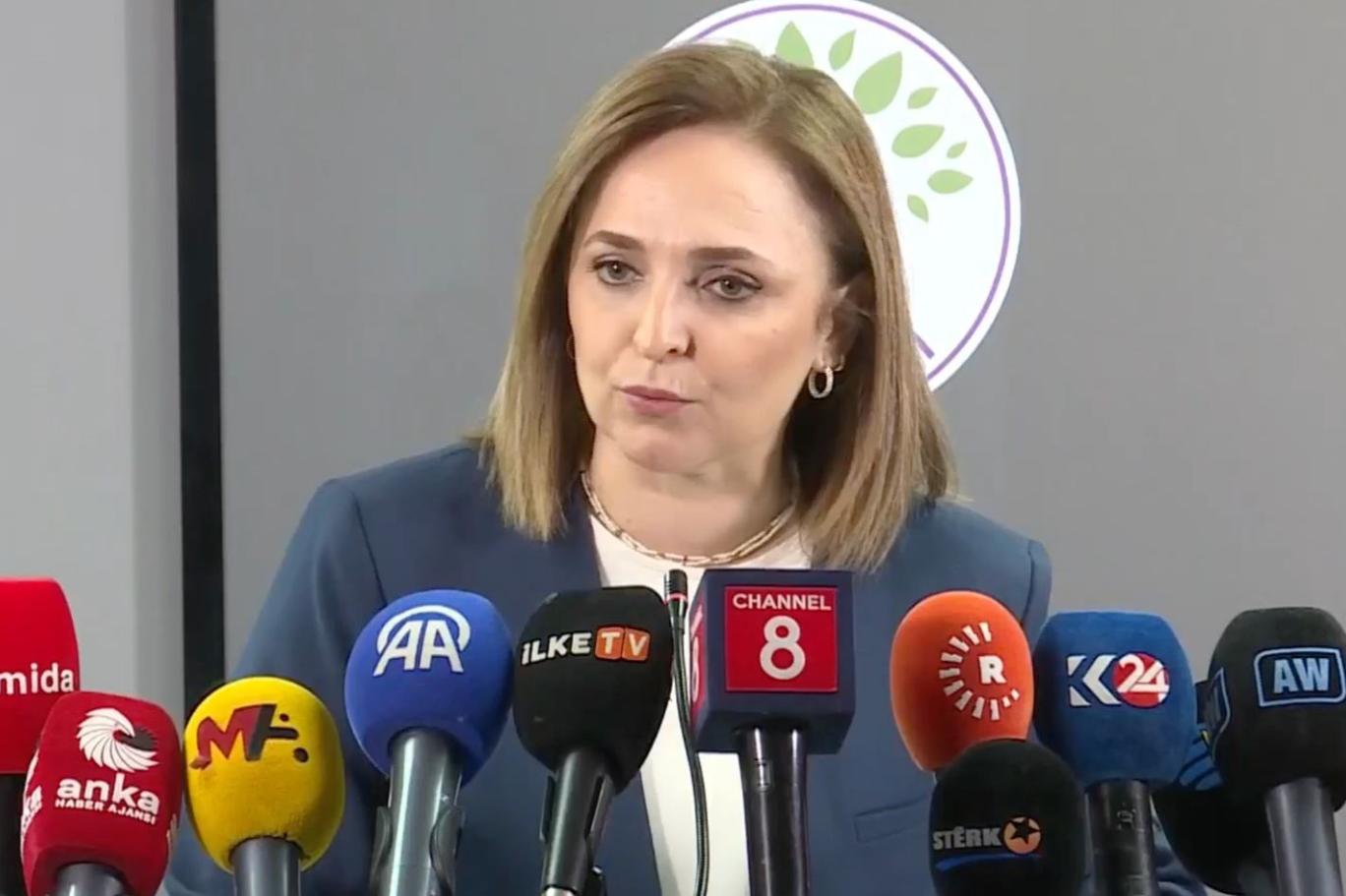 دەم پارتی لەبارەی پڕۆژەیاسای تایبەت بە پرسی چارەسەر: گەیشتووینەتە لێکتێگەیشتن