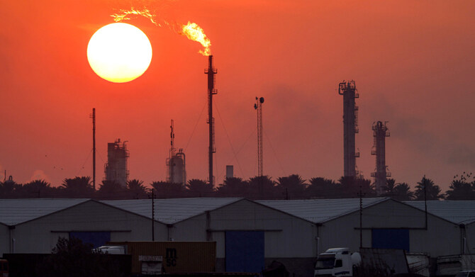 Strategic projects underway to end gas flaring, says Iraqi oil ministry