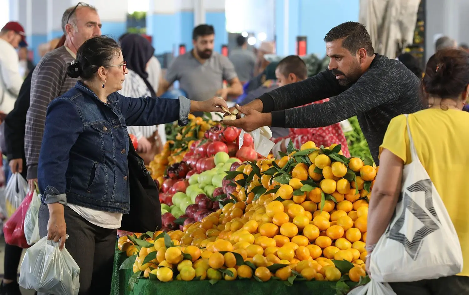 Rêjeyên enflasyonê yên TUÎK û ENAGê cuda ne