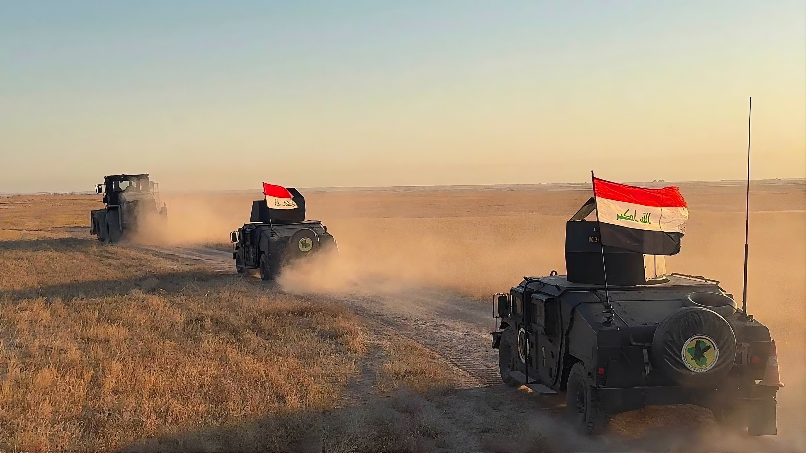 Iraq arrests 3 ISIS suspects in three provinces