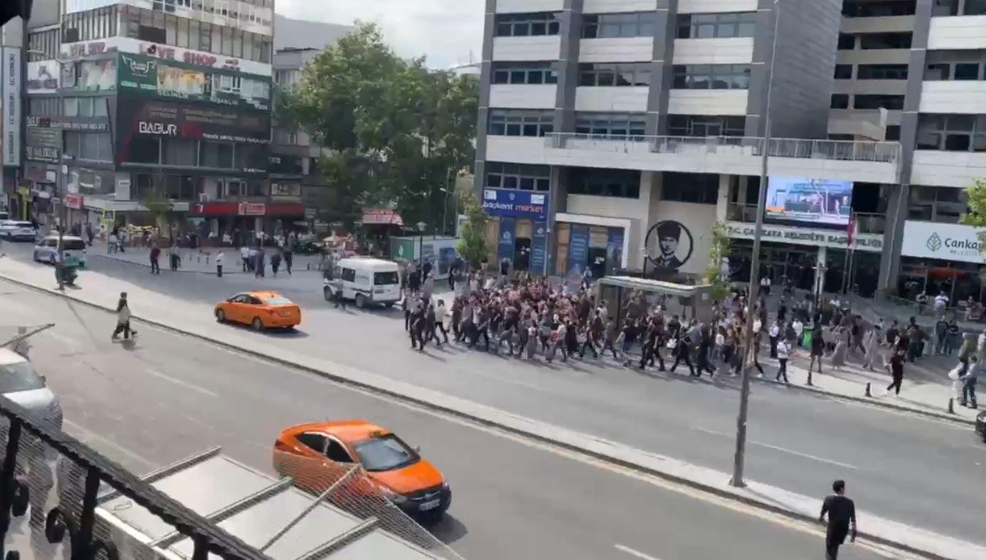 İzmir ve Ankara’da 'NATO' operasyonları: 200’ye yakın kişi gözaltına alındı