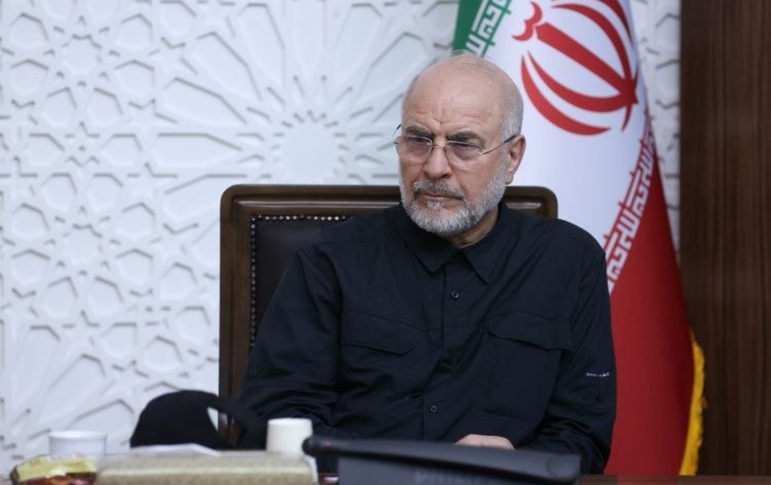 ئێران05-07-2026قالیباف: لەگەڵ ئەمریکا ئاشتیمان نییە و دان بە ئیسرائیل دا نانێین