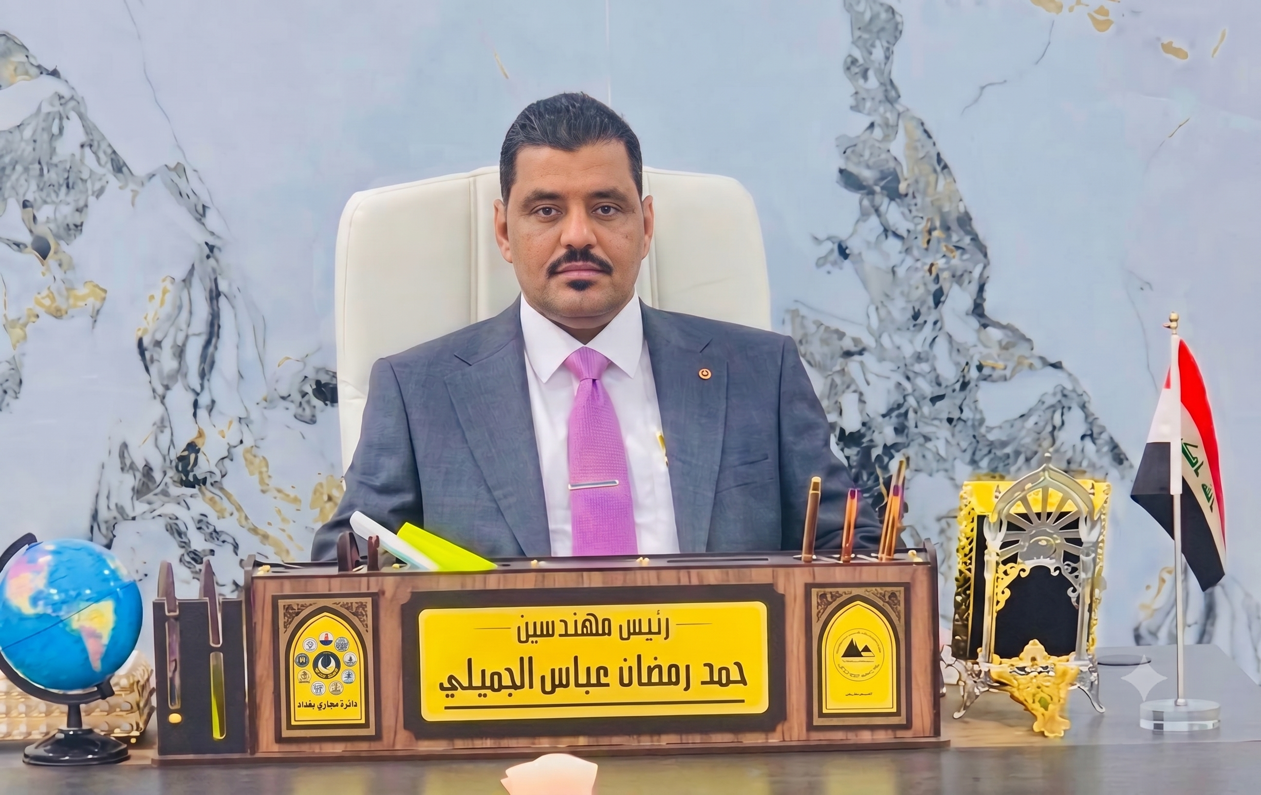 عێراق06-07-2026بەرپرسێکی دیکەی وەزارەتی نەوت لەسەر دۆسیەکەی جومەیلی دەستگیرکرا