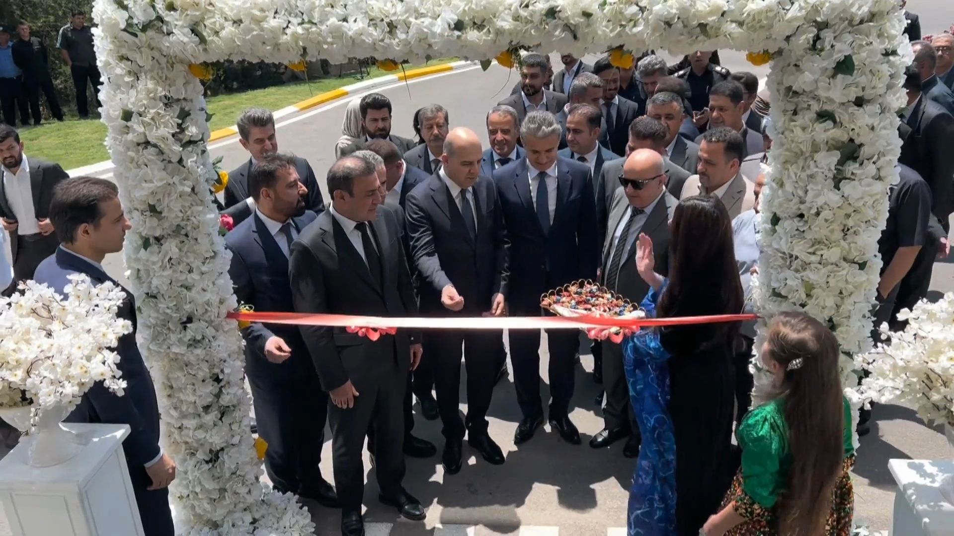 کوردستان06-07-2026هۆتێلێکی چوار ئەستێرەیی بەناوی 'ئەبراهام' لە شنگلبانە کرایەوە