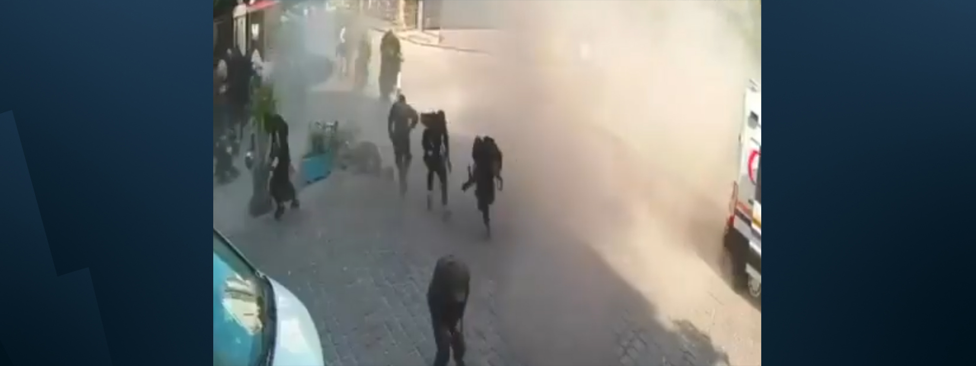 العراق يدين تفجيرات دمشق: أعمال إجرامية تمثل انتهاكاً صارخاً لأمن المدنيين