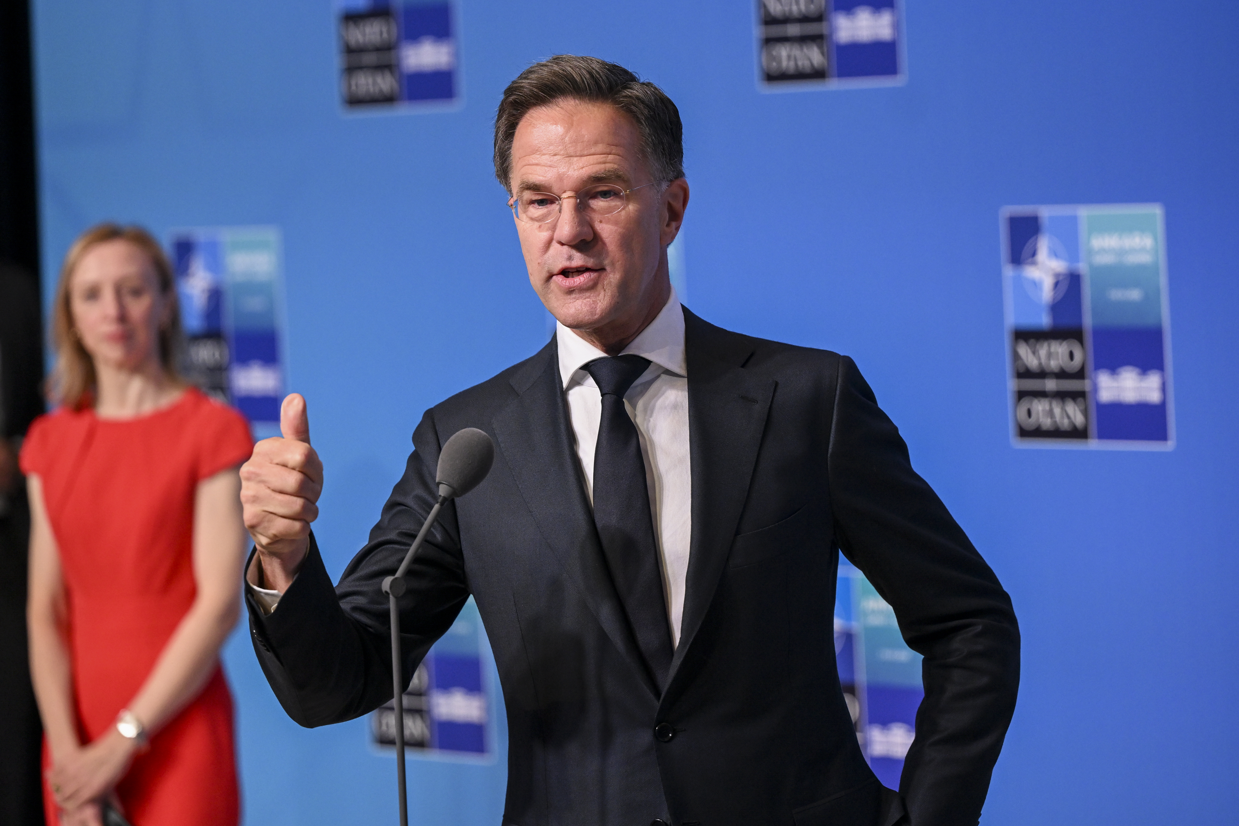 NATO Genel Sekreteri Rutte'den Rusya'ya: Bu ittifak, topraklarımızın her bir santimini savunacaktır