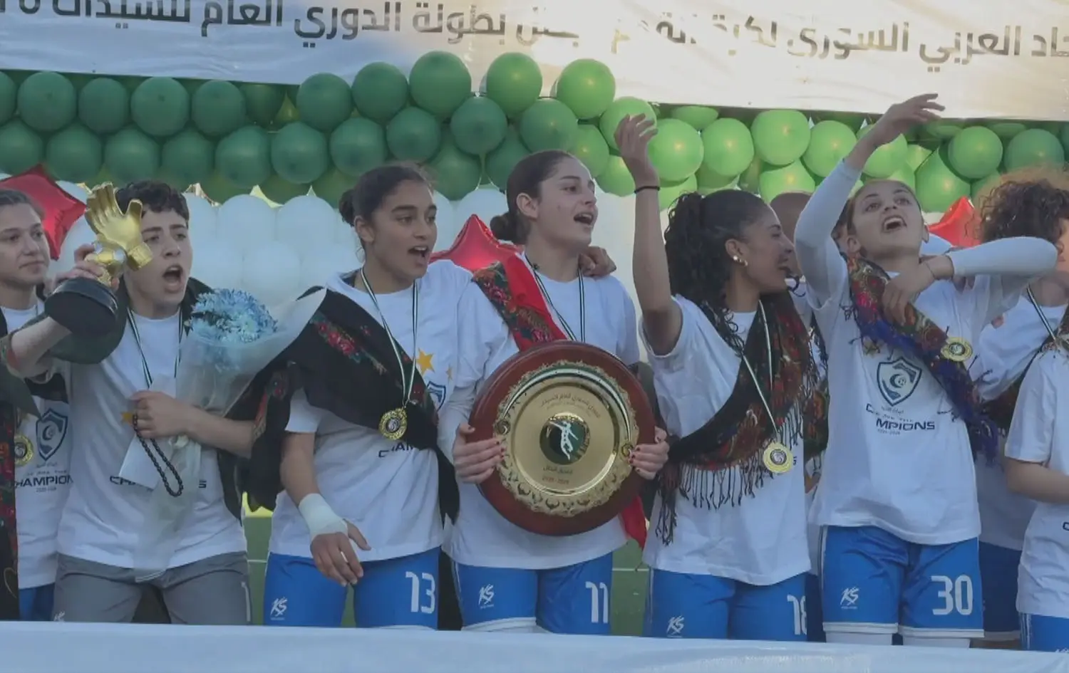 Tîma Hîlalê xwe ji Şampiyonaya Asyaya Rojava re amade dike