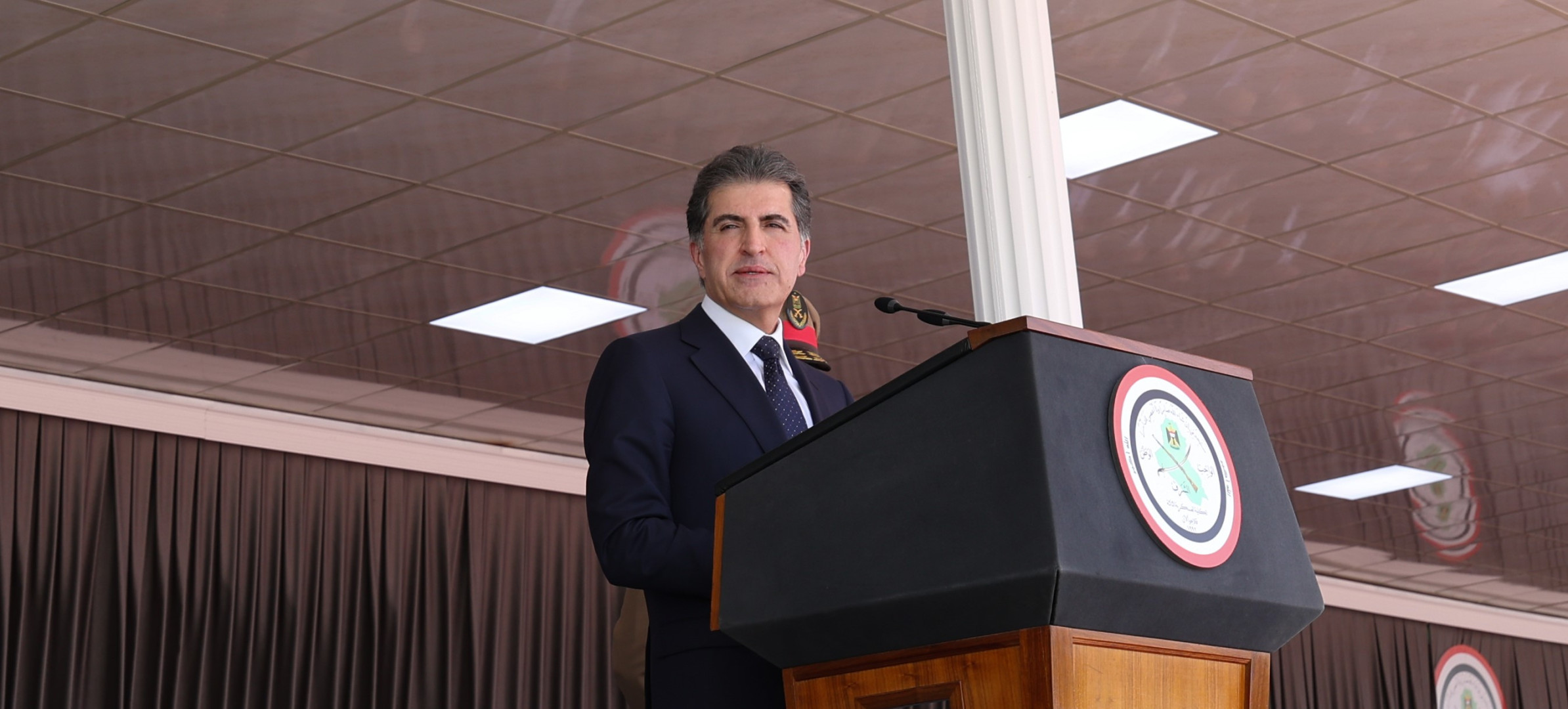President Nechirvan Barzani set to receive insignia of Italy's highest honor