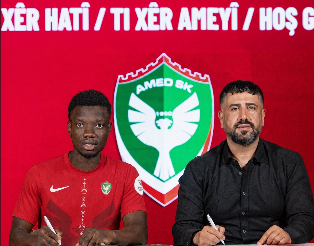 Amedspor’dan kritik transfer: Kürtçe müzikle duyurdu