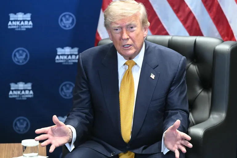 Trump vows more ‘hard’ strikes on Iran as truce unravels