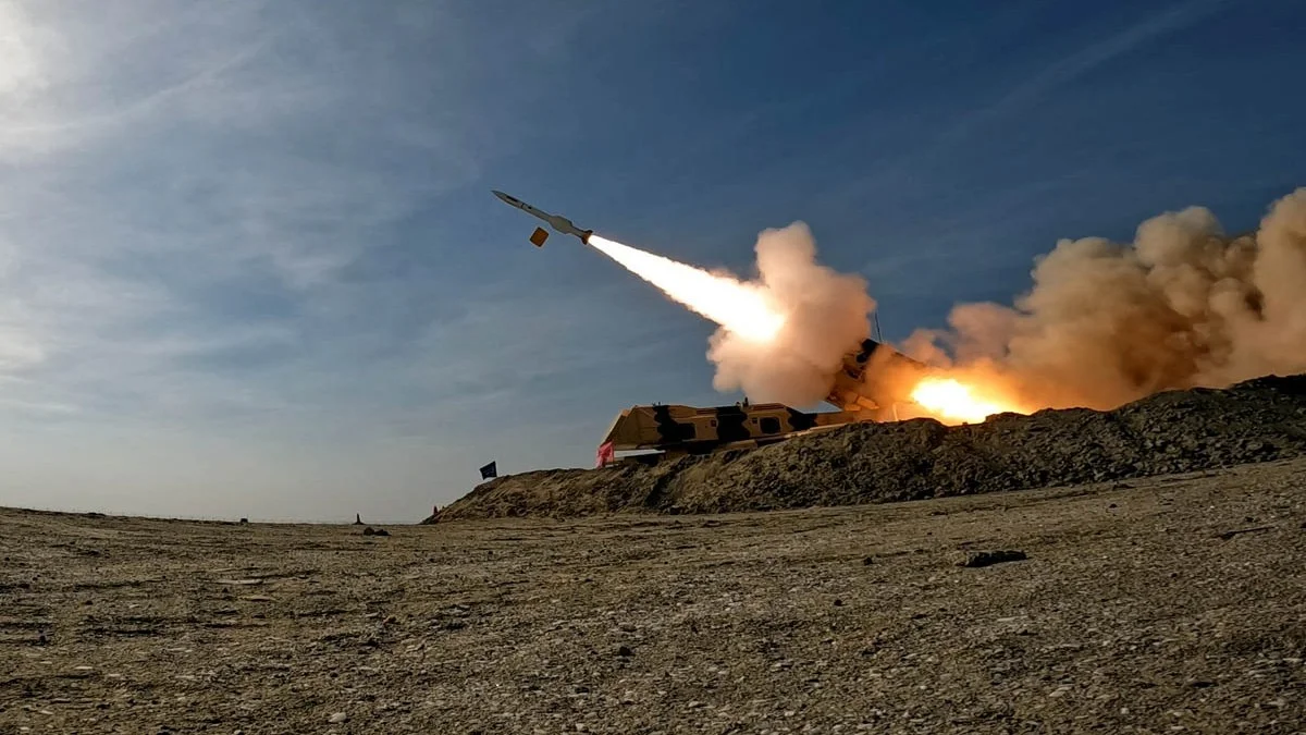 Jordan shoots down Iranian missiles as US-Iran clashes enter third day