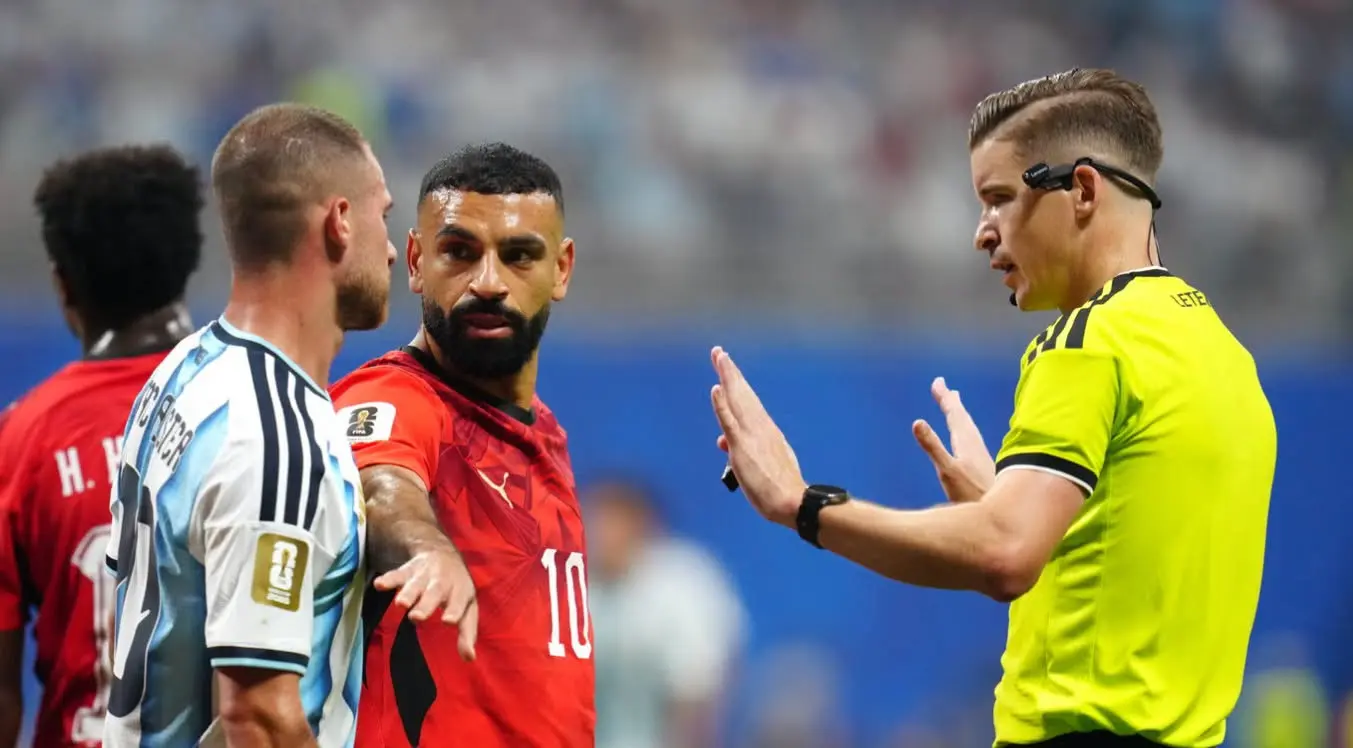 FIFA tartışmalara noktayı koydu: Arjantin-Mısır maçındaki kararlar neden doğruydu?