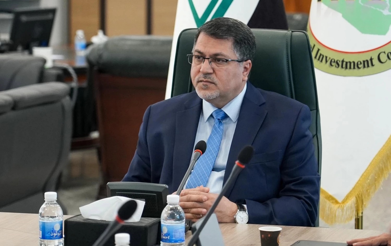 عێراق09-07-2026دۆسیەی حەیدەر مەکییە؛ کۆشکی سەدامی خستووەتە نێو یەکەی نیشتەجێبوون