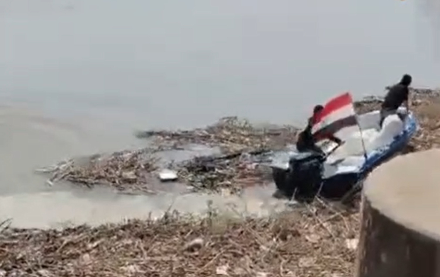 دوای هەفتەیەک گەڕان تەرمی ئەو گەنجە دۆزرایەوە کە لە پردێ خنکابوو