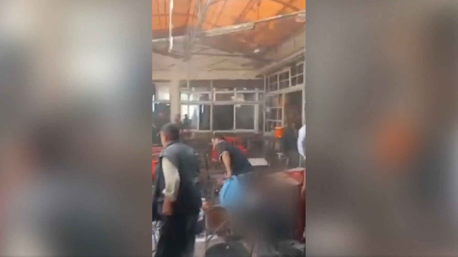 بکەرانی تەقینەوەکەی دیمەشق دەستگیرکران