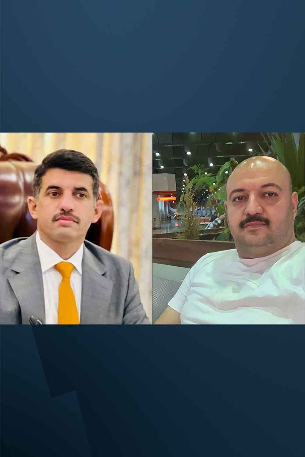 القضاء يوضح ملابسات اطلاق سراح نور زهير وإمكانية شمول الجميلي والنواب بالعفو العام
