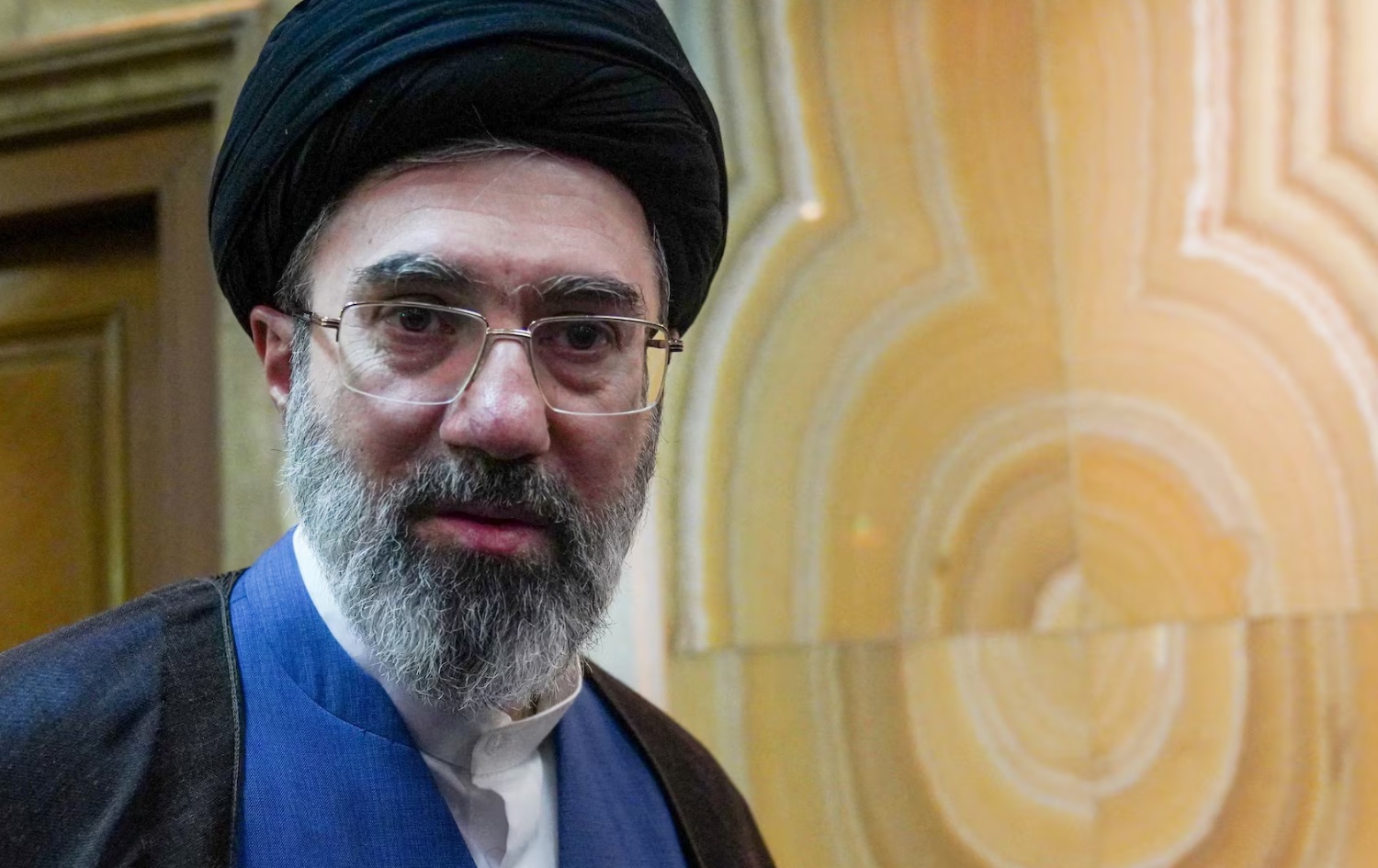 ئێران11-07-2026پەیامێکی تووند لە موجتەبا خامنەییەوە