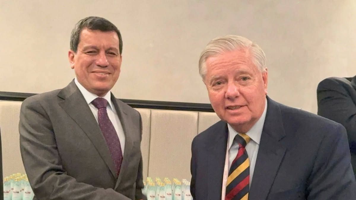 Mazlum Abdi’den Lindsey Graham için taziye mesajı: Kürtlere olan sarsılmaz desteği tarihe kazınacaktır