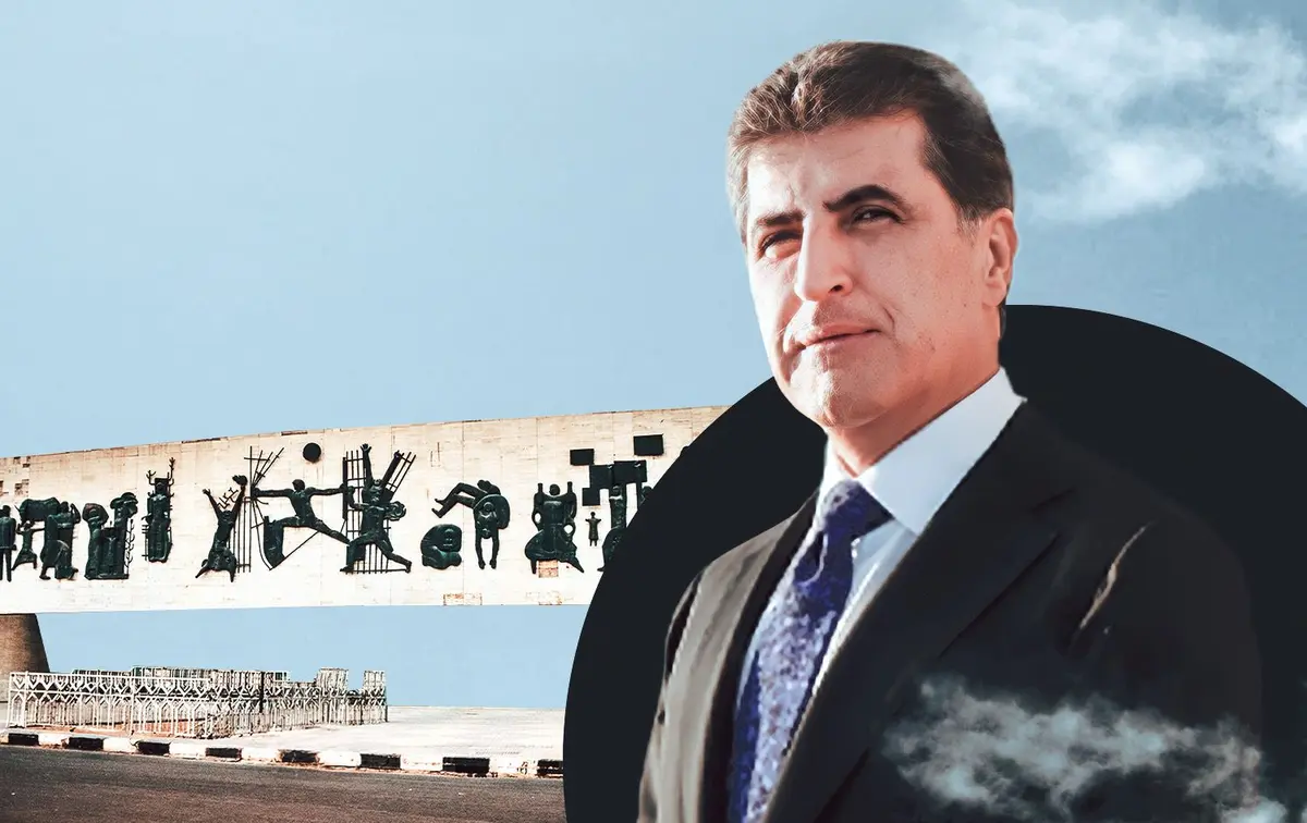 Nêçîrvan Barzanî dê bi Hevpeymaniya Birêvebirina Dewletê re bicive