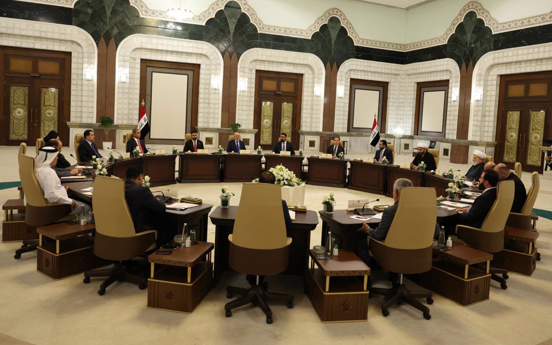 عێراق12-07-2026هاوپەیمانیی بەڕێوەبردنى دەوڵەت: هەوڵەکانى بنبڕکردنى گەندەڵى بێ تۆڵەسەندنەوە بەردەوام بێت