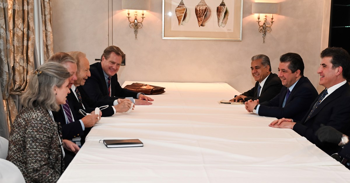US Senator leaves behind legacy as “friend of the Kurdish people”
