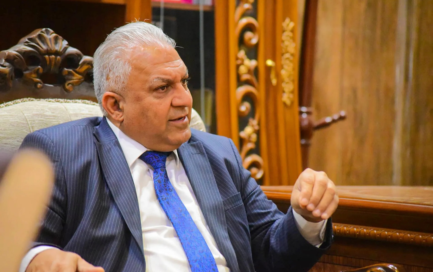 عێراق13-07-2026دۆسیەی گەندەڵیی پەرلەمانتارێکی پێشووی عێراق بڵاوکرایەوە