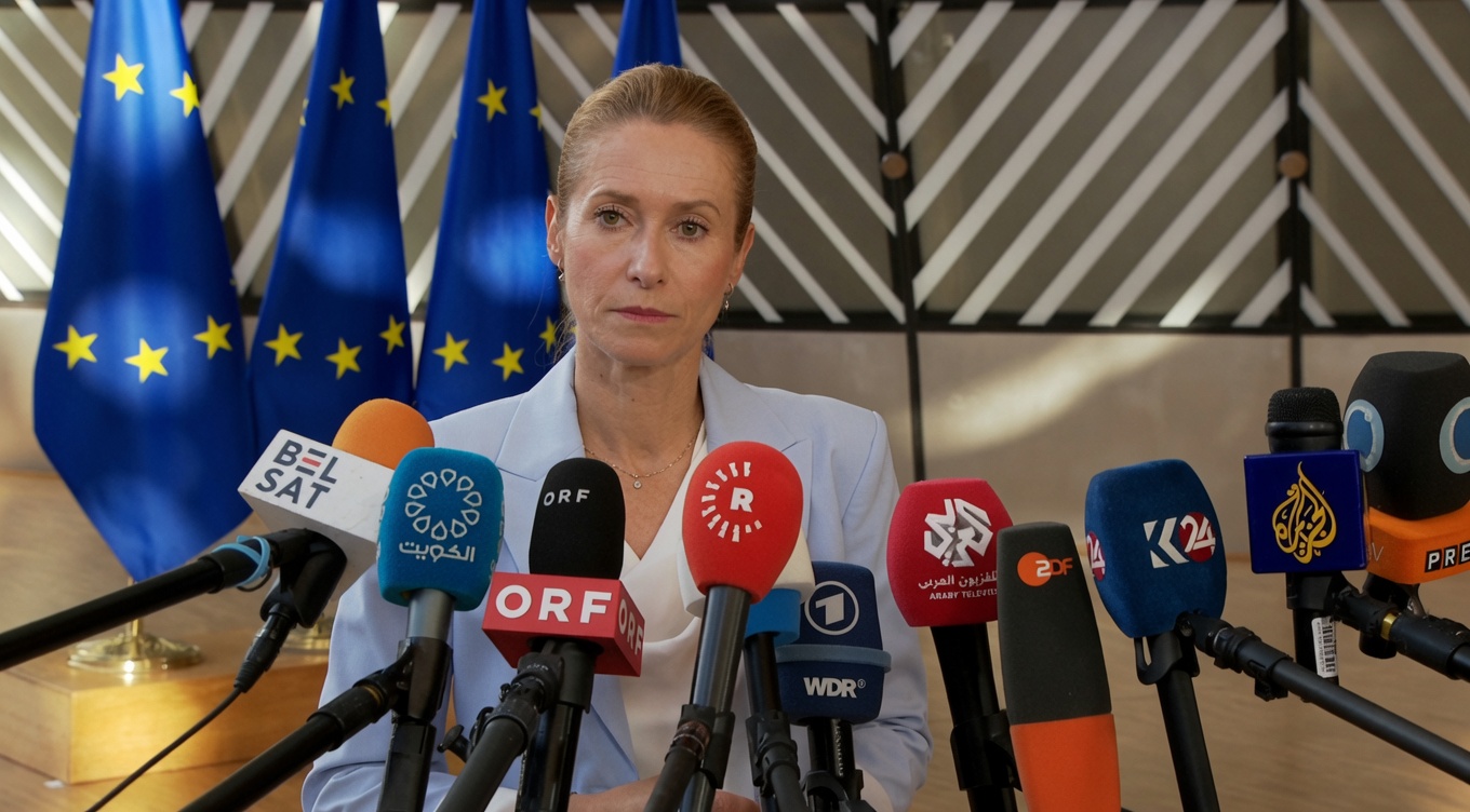 Yekîtiya Ewropayê ji bo Îraqê hişyarî da: Metirsiya aloziyên navxweyî heye