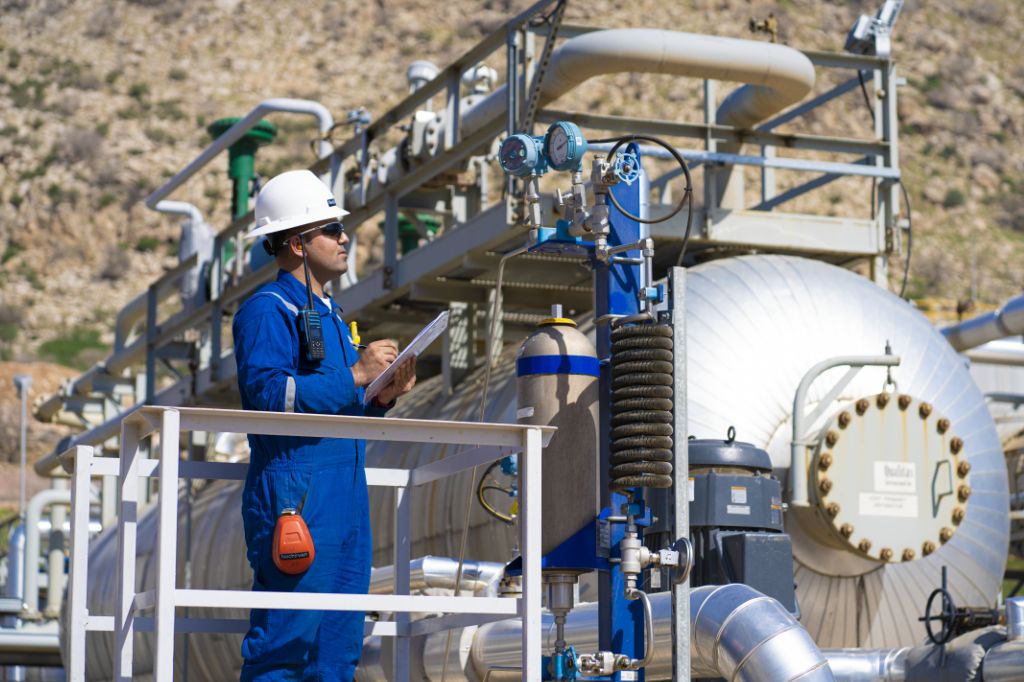 Gulf Keystone restores pre-war production levels at Duhok site