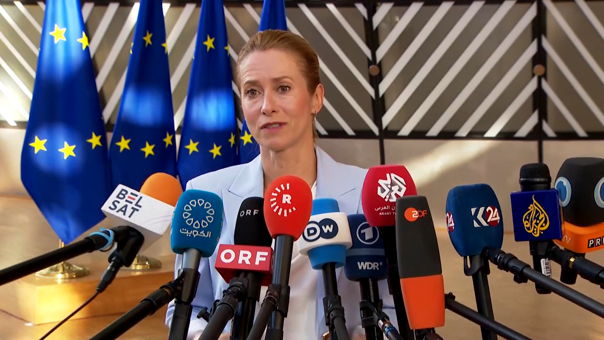EU ministers discuss Iraq, regional security concerns amid mission transition