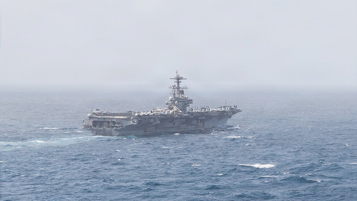 US to reinstate naval blockade on Iranian ports as tensions escalate: CENTCOM