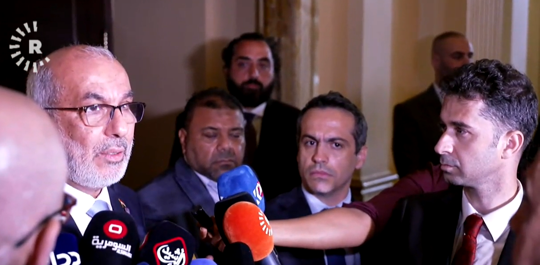 وزير النفط العراقي: نسعى لزيادة الطاقة الانتاجية للنفط والغاز