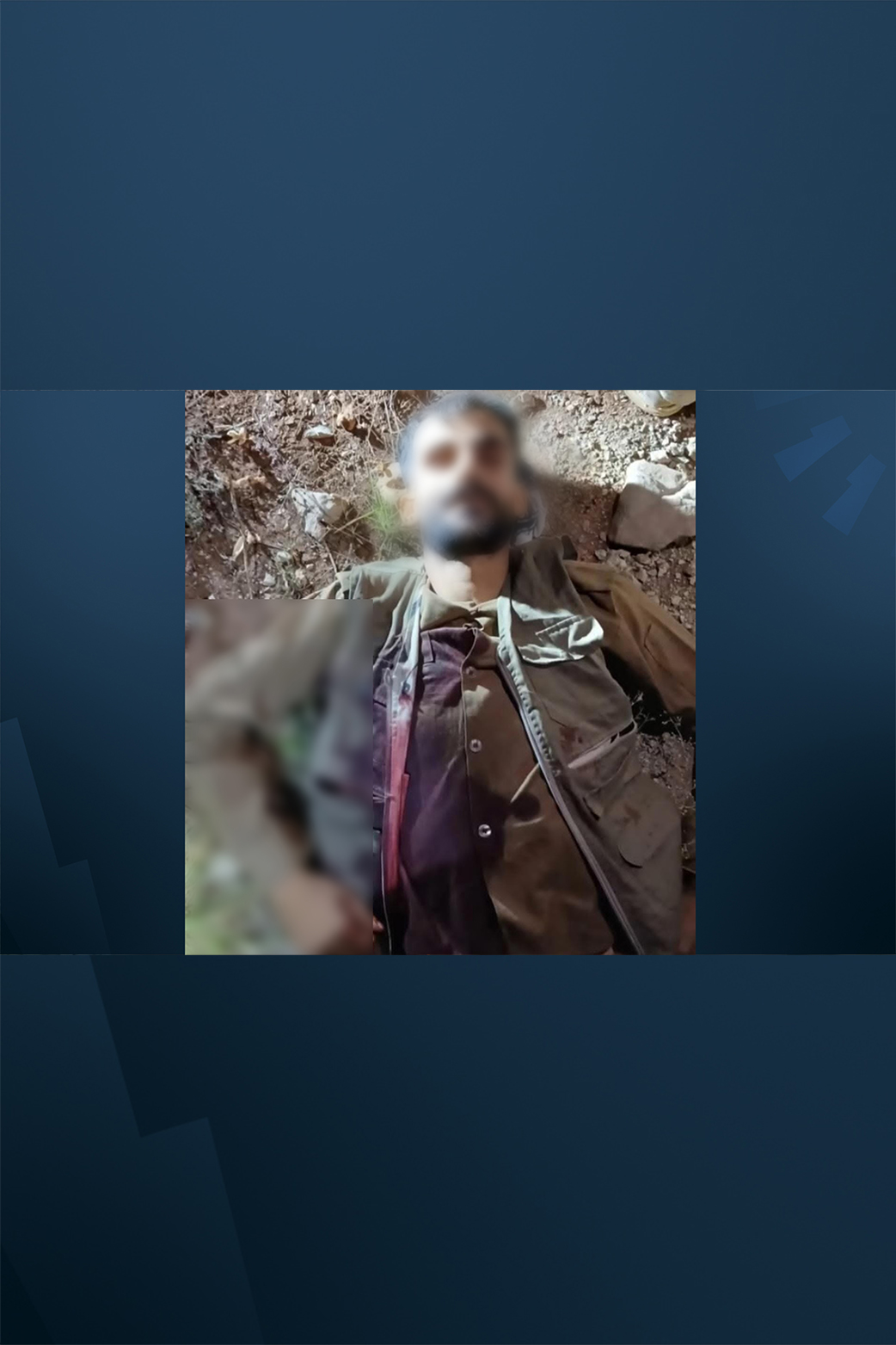 Iranian border guards kill Kurdish Kolbar near Sarvabad in Hawraman