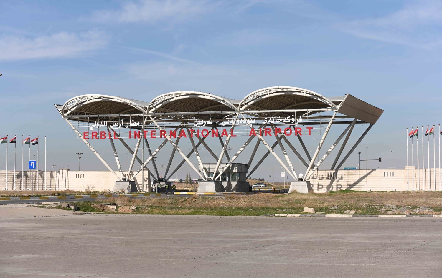 هەواڵە ناوخۆییەکان15-07-2026بەڕێوەبەری فڕۆکەخانەی هەولێر بۆ رووداو: گەشتەکان بەردەوامن