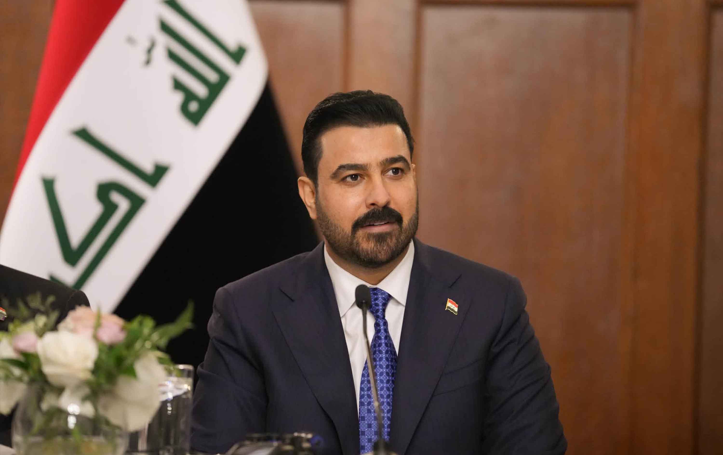 الزيدي يدين "الاعتداء" بالمسيرات على أربيل ويوجه الأجهزة الأمنية بمنع تكراره