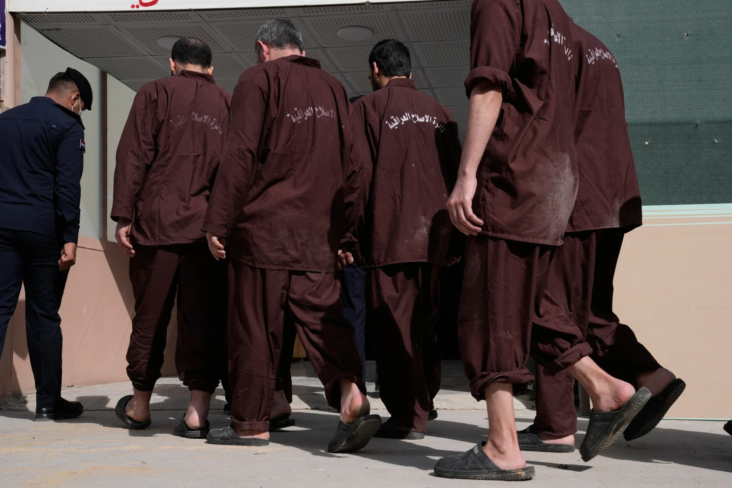 Over 60,000 inmates remain in Iraqi prisons as Amnesty Law frees 42,000
