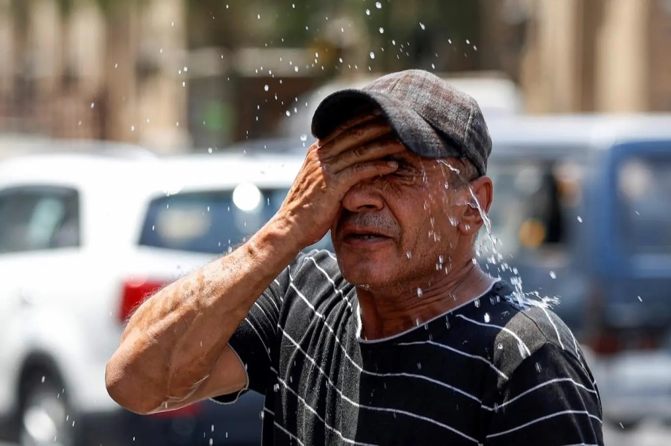مع اشتداد موجة الحر.. كركوك تقلّص الدوام وموسم الحرائق يقلق الجهات المسؤولة