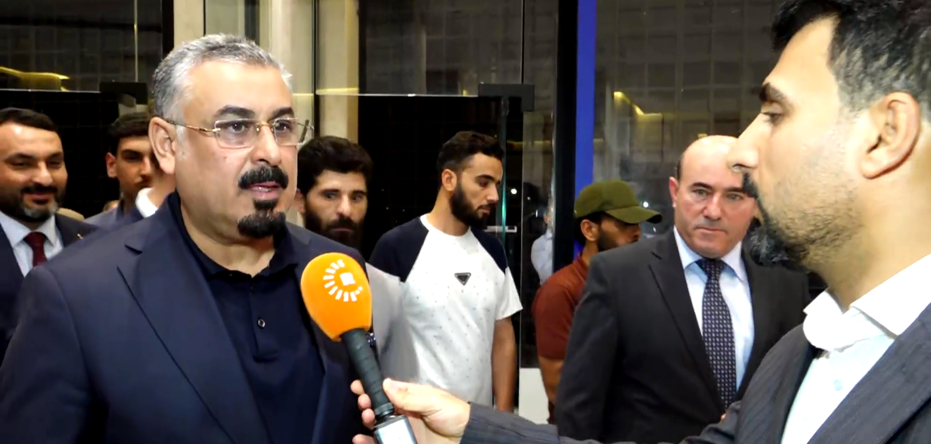 نائب محافظ الأنبار لرووداو: (RTB) سيكون من البنوك الرائدة والداعمة لحركة الاستثمار بالمحافظة