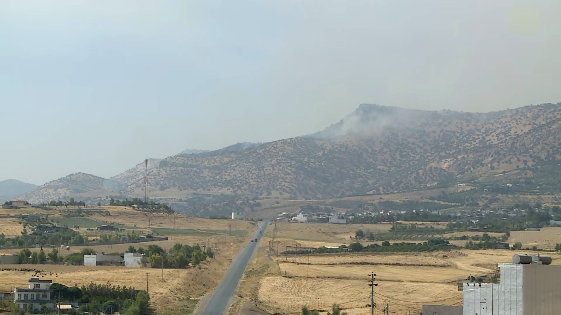 کوردستان17-07-2026کۆمەڵەی شۆڕشگێڕ: هەشت پێشمەرگەمان شەهید بوون