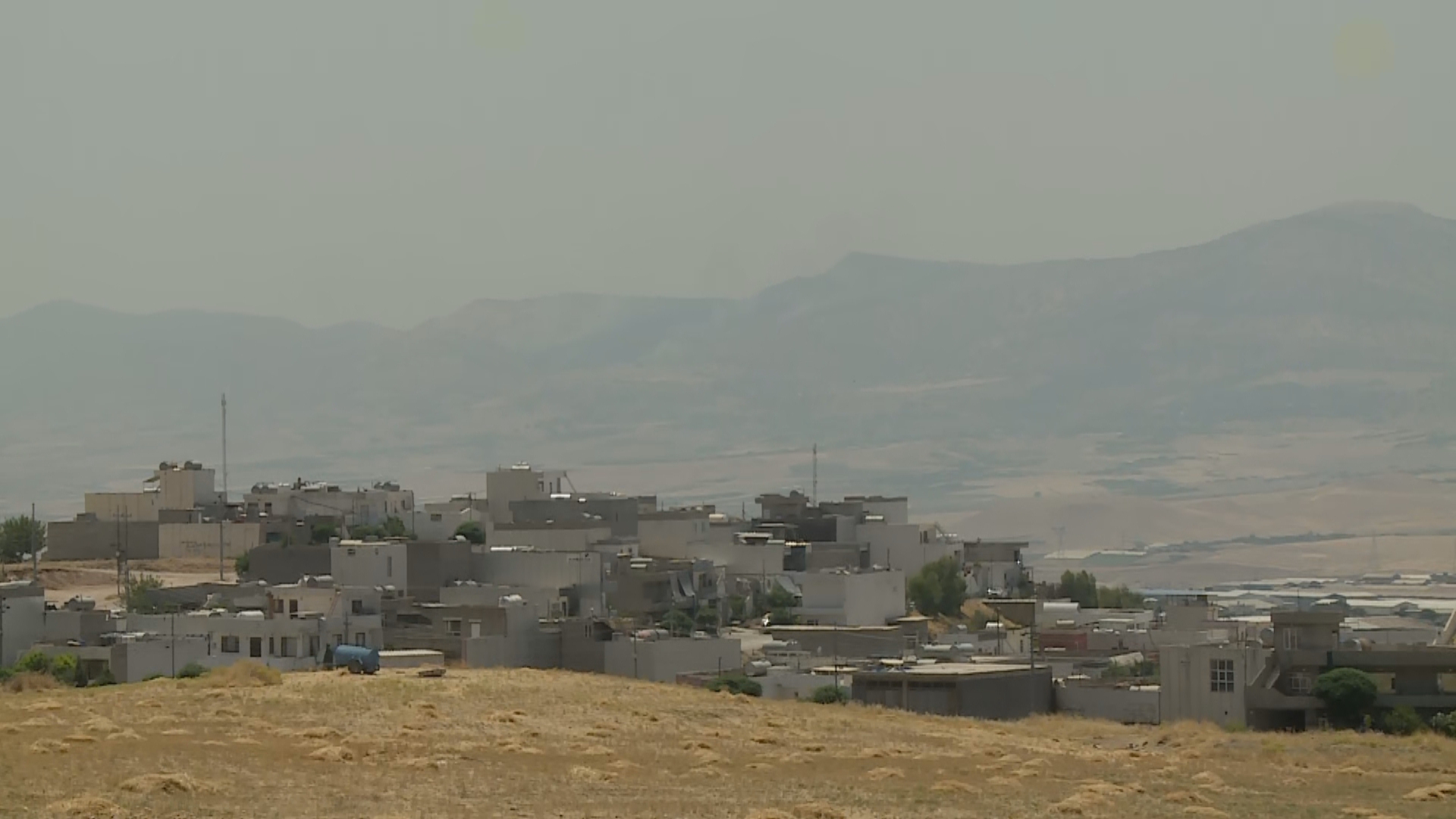 کوردستان17-07-2026دەزگای ئاسایشی هەرێم: بە 7 مووشەک هێرش کراوەتە سەر سێ ناوچەی سلێمانی
