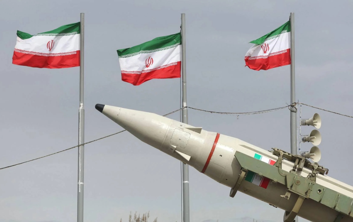 ئێران17-07-2026سوپای پاسداران هەڕەشە لە ئەمریکا دەکات: "لە کاژێری سفر نزیک دەبنەوە، چاوەڕوان بن"
