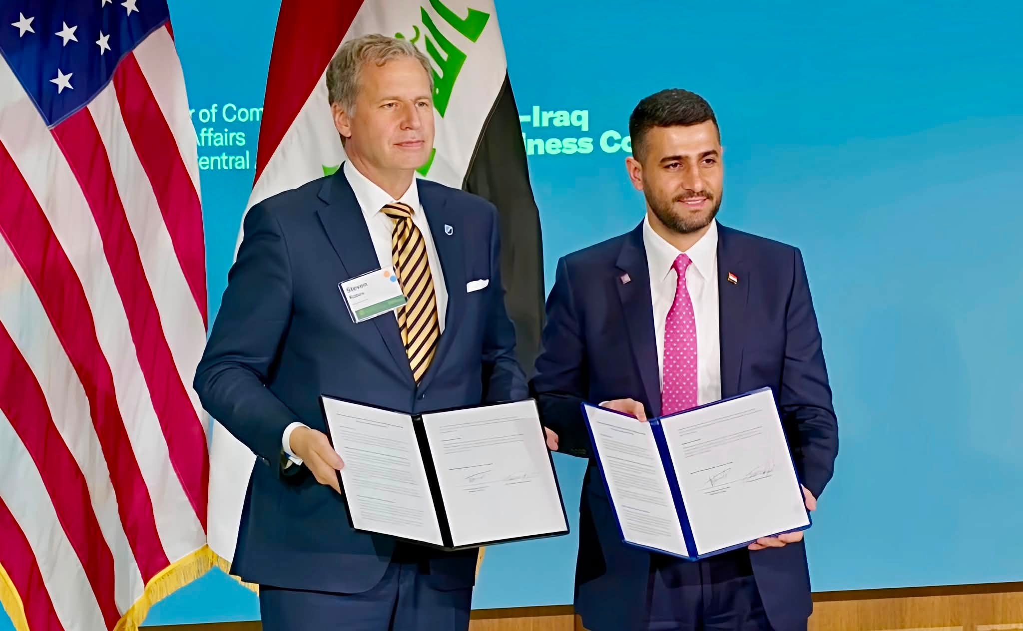 عێراق18-07-2026وەزارەتی کارەبای عێراق و کۆمپانیایەکی ئەمریکی رێککەوتنێک بۆ چارەسەری کێشەی کارەبا واژۆ دەکەن