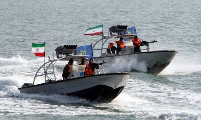 Iran bombardiert kuwaitische Strom- und Wasseranlagen, Bahrain wehrt Drohnen ab