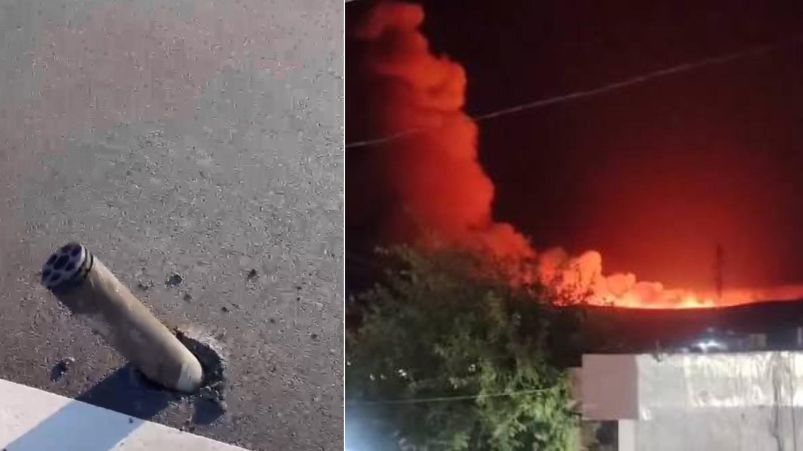 کوردستان18-07-2026لە 24 کاژێردا هەرێمی کوردستان بە 10 مووشەک و 16 درۆن بۆردوومانکراوە