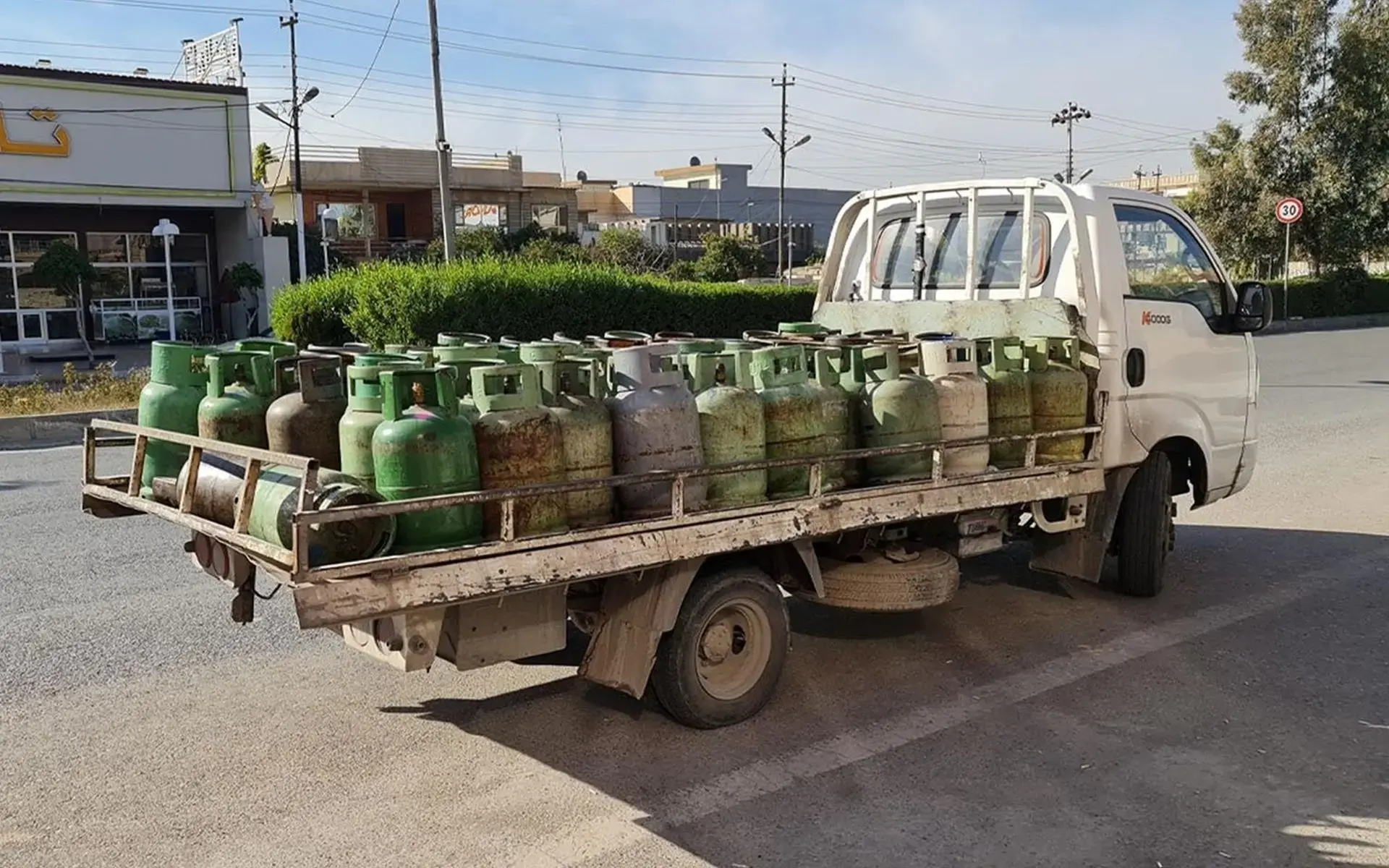 Household gas prices double in Kurdistan after Khor Mor shutdown