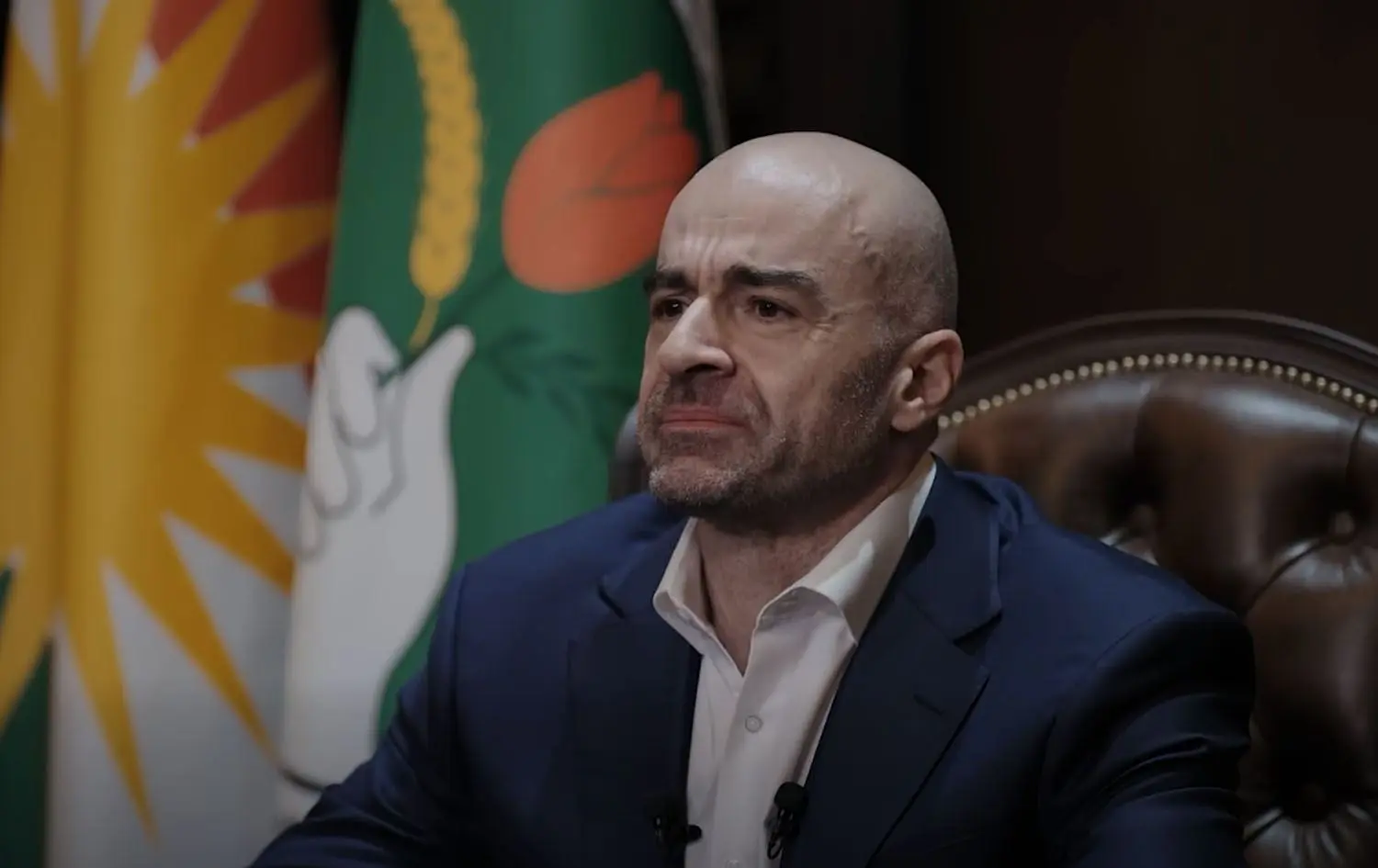 PUK leader condemns Iranian missile strike on Kurdistan Region