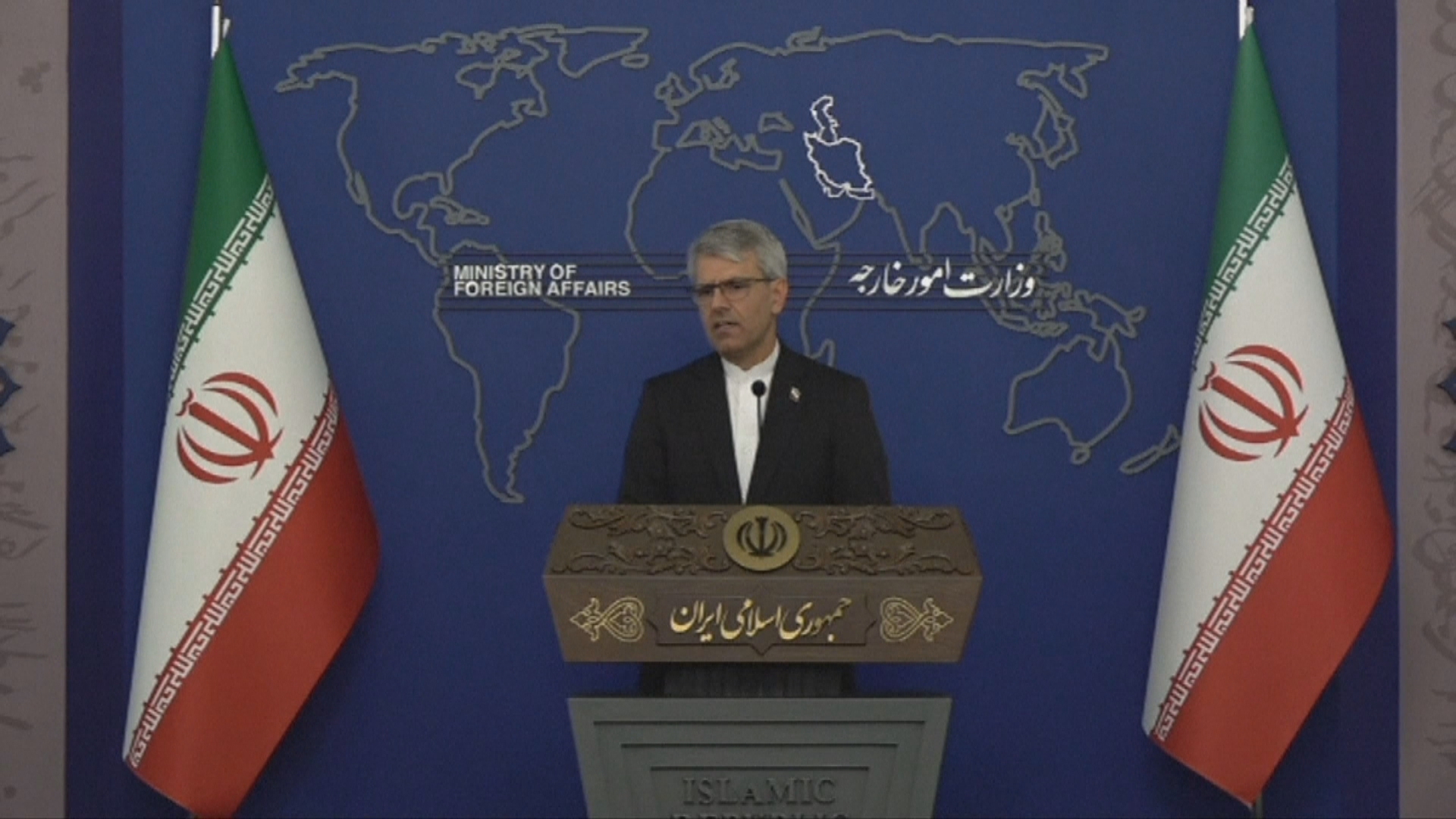 ئێران20-07-2026بەقایی: چیدیکە تاران بێدەنگ نابێ